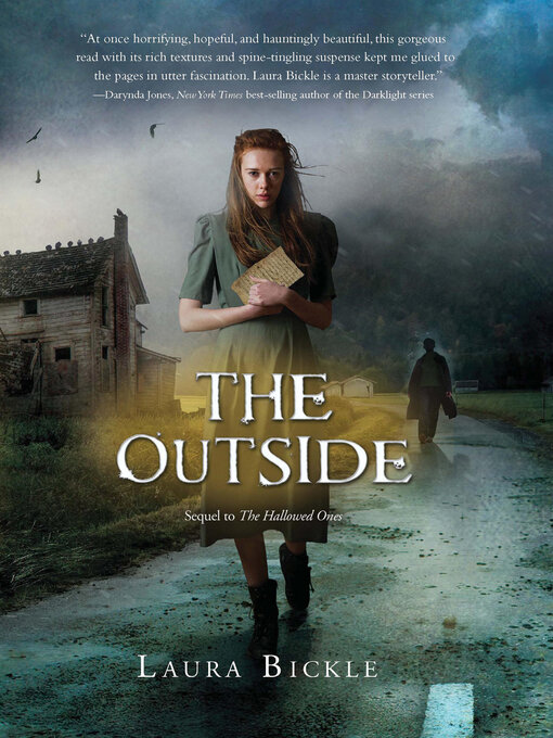 Title details for The Outside by Laura Bickle - Available